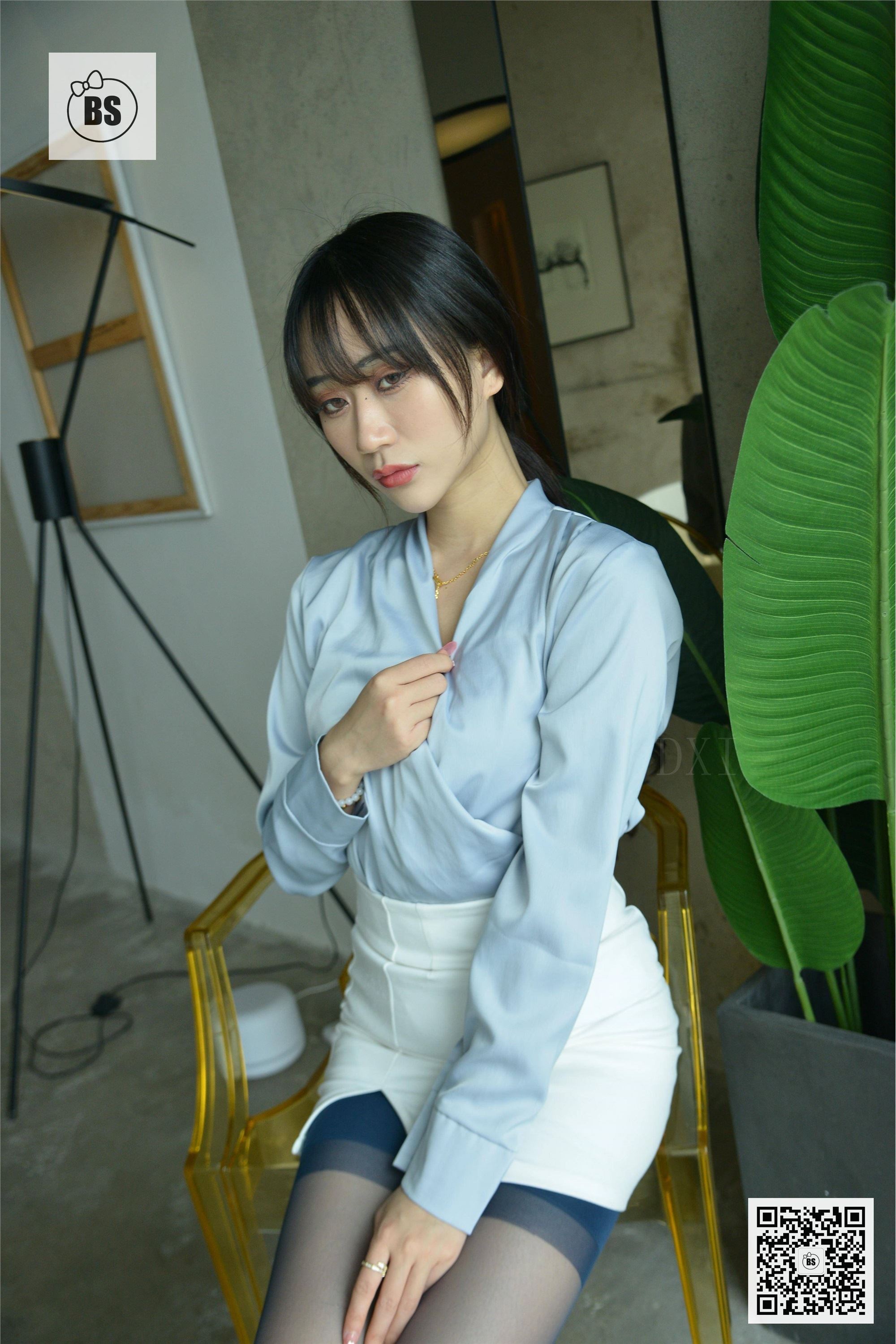 我丝你想 MX028 美西 蓝色妖姬